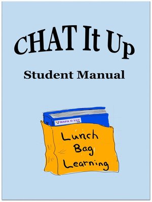 cover image of CHAT It Up Student Manual